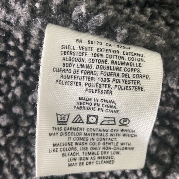 Anthropologie Hei Hei Super Warm Moto Jacket with Femme Details EUC size… - Picture 10 of 11